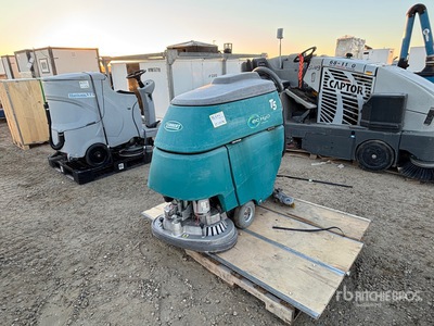 Tennant Echo T5 Walk-Behind Floor Scrubber