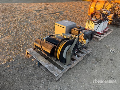 Twister T 60 Truck Mount Air Compressor