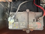 Electric Operating System with Cables and Connections