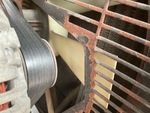 Engine with Radiator