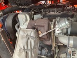 Engine with Exhaust System