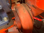 Water Pump with Pump Housing