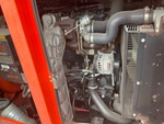 Engine with Engine - Left Side