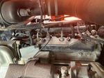 Engine with Fuel Leaks