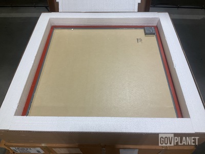 (2) 00861200-01 Laminated Glass Panels