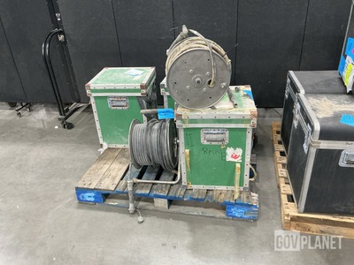 (18) Assorted Cable Reels