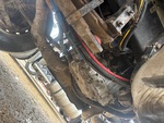 Underbody with
