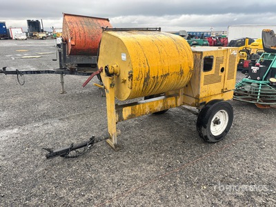 Multiquip Ms-40sh Mortar and Grout Mixer