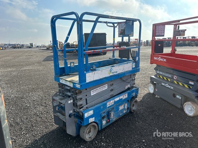 2010 Genie GS-1930 Electric Scissor Lift