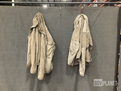 (32) Cold Weather Jackets