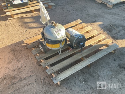 (1) Filler & Bleeder & (1) Air Brake System Evaporator