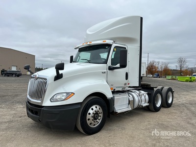 2018 International LT625 6x4 トラックトラクター（T/A）