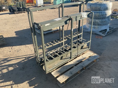 Small Arms Storage Rack