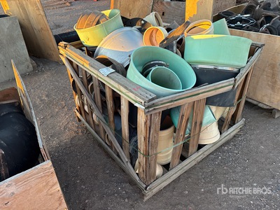 Quantity of Fittings / Pipe / Supplies 下水道 & 水道機器 その他