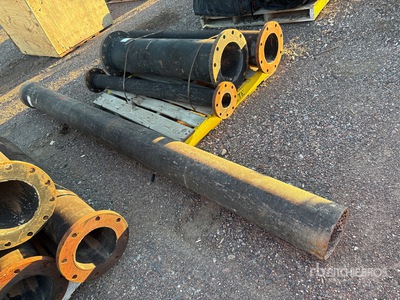 Quantity of Fittings / Pipe / Supplies
