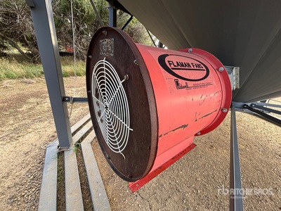 Caldwell ILC24-512 5 hp Aeration Fan