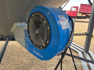 Grain Guard FC15-5-1-1 5 hp Aeration Fan