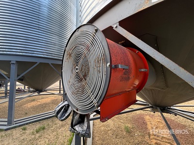 Flaman FCI24-5-1 5 hp Aeration Fan