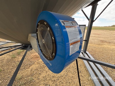Grain Guard GGF-80511 5 hp Aeration Fan