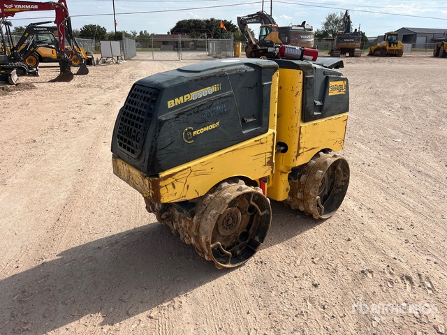 Light Compaction Equipment