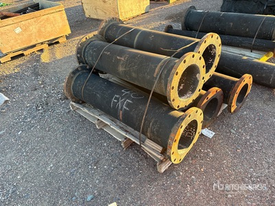 Quantity of Fittings / Pipe / Supplies