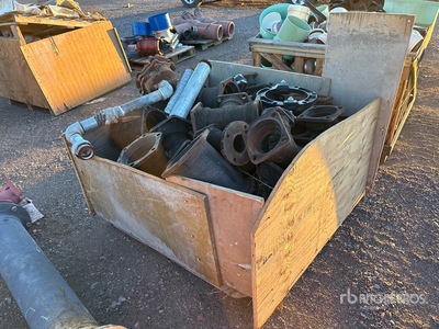 Quantity of Fittings / Pipe / Supplies