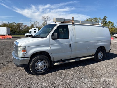 2014 Ford E-250 Cargo Van