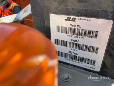 1999 JLG 20VP Elevador vertical
