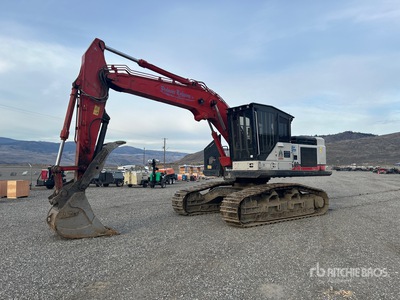 2019 Link-Belt 3740RBN Roadbuilder حفارة بجنزير