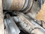 Undercarriage with 
