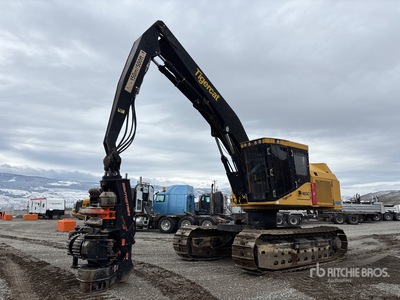 2015 Tigercat H855C Processor