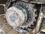 Undercarriage with 