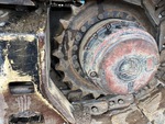 Undercarriage with 