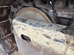 Undercarriage with 