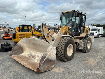2013 Cat 938K Pala Cargadora