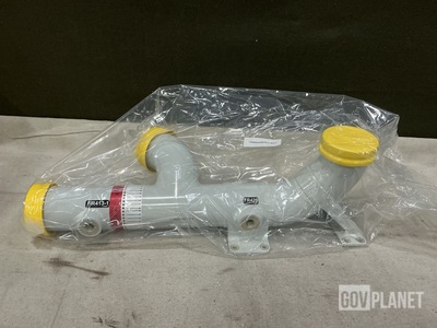 Sargent Fletcher 405747-2 Metal Tube Assembly