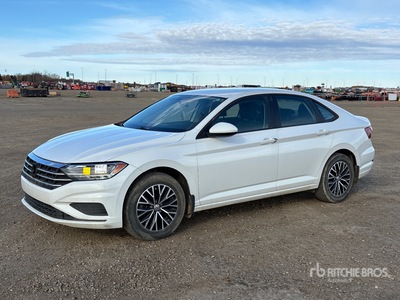 2020 Volkswagen Jetta S Personenkraftwagen