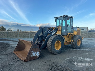 2006 John Deere 544J Wheel Loader