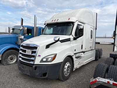 2021 Freightliner Cascadia 126 6x4 トラックトラクター（T/A）