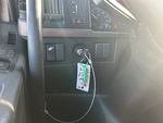 Cab with 