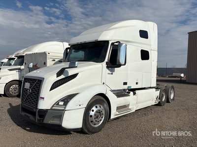 2020 Volvo VNL 6x4 トラックトラクター（T/A）