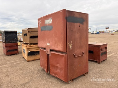 Steel cabinet