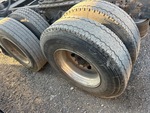 Underbody with 