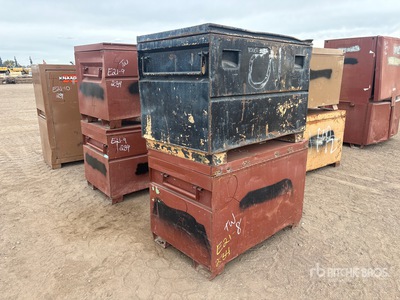 Caja de lugar de trabajo