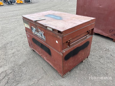 Caja de lugar de trabajo