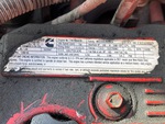 Engine with 