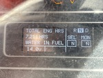 Cab with Engine Hours