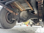 Underbody with 