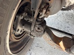 Underbody with 