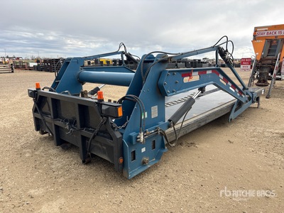 2016 P.S.I. Fluid Power Container Handler 20 feet long Body